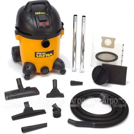 Промышленный пылесос Shop-Vac Ultra 30-S в Новороссийске