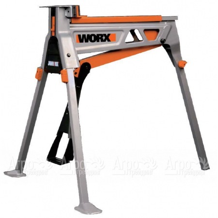 Портативный складной верстак Worx Jawhorse WX060 в Новороссийске