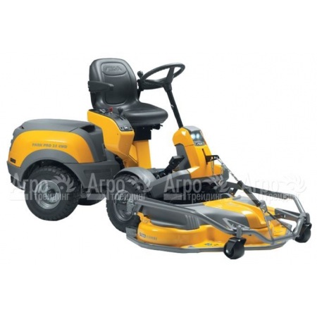 Райдер Stiga Park Pro 25 4WD в Новороссийске