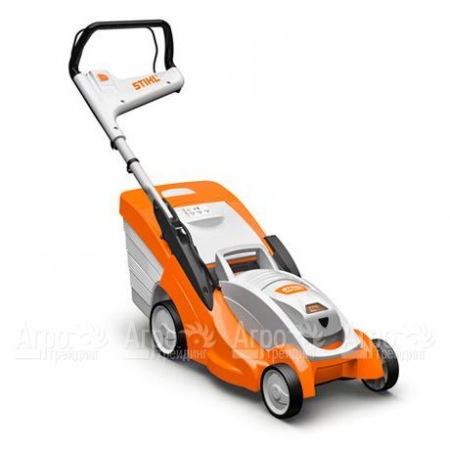 Газонокосилка аккумуляторная Stihl RMA 339.0 C без аккумулятора и ЗУ в Новороссийске