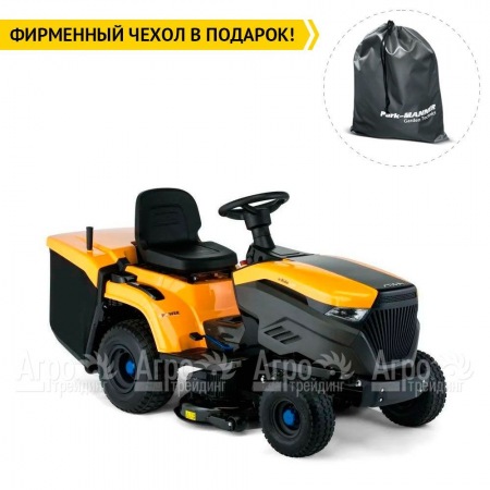 Садовый трактор Stiga e-Ride C500  в Новороссийске