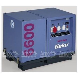 Бензиновый генератор Geko 6600 ED-AA/HHBA SS 6,0 кВт в Новороссийске