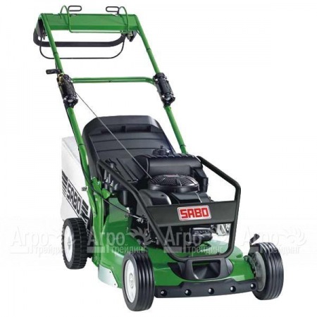 Газонокосилка бензиновая SABO 54-PRO Vario Plus SA1009 в Новороссийске