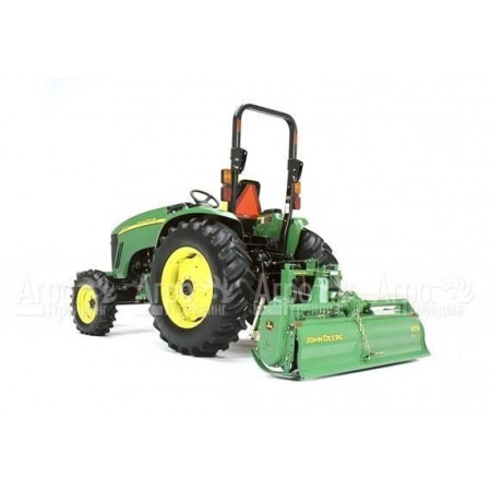 Многофункциональный минитрактор John Deere 4520 в Новороссийске