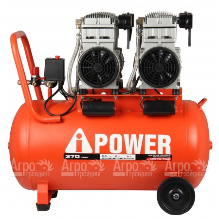 Компрессор безмасляный A-iPower АС370/70LF в Новороссийске