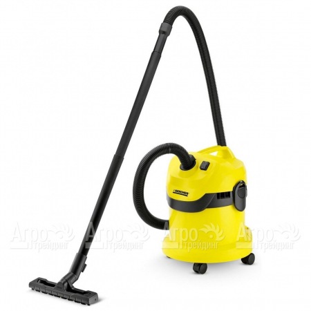 Пылесос для сухой и влажной уборки Karcher WD 2 в Новороссийске