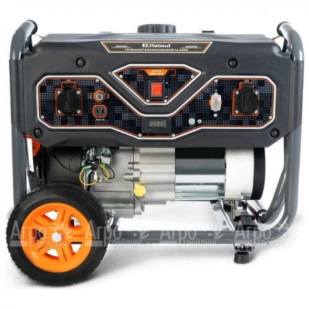Бензогенератор Helmut LS 3000 2.8 кВт в Новороссийске