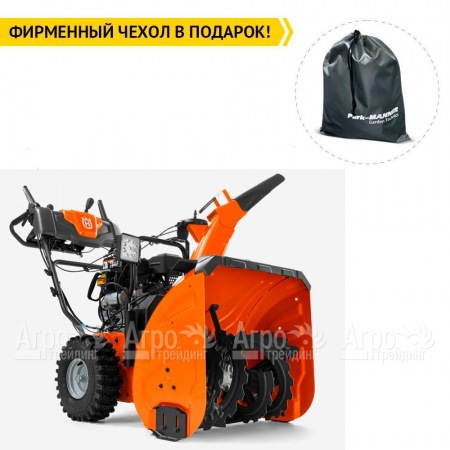 Снегоуборщик Husqvarna ST 324  в Новороссийске