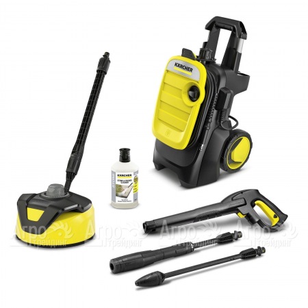 Мойка высокого давления Karcher K 5 Compact Home в Новороссийске