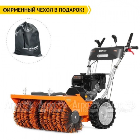 Подметальная машина Daewoo SC 8080 в Новороссийске