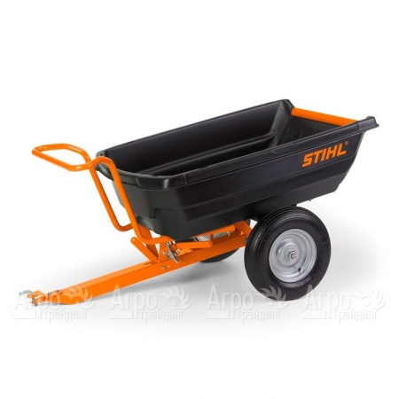 Прицеп Pick Up 300 для минитракторов Viking в Новороссийске