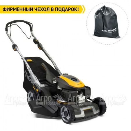 Газонокосилка бензиновая Stiga Twinclip 955 V  в Новороссийске