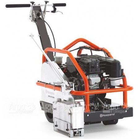 Нарезчик швов бензиновый Husqvarna Soff-Cut 2000e 9668453-02 в Новороссийске