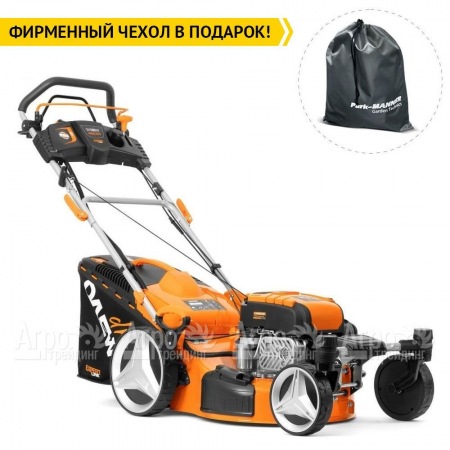 Газонокосилка бензиновая Daewoo DLM 5100SVRE в Новороссийске