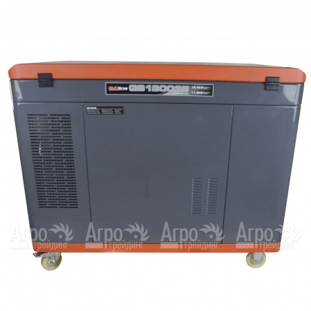 Бензогенератор EVOline QB 12003 E 10 кВт  в Новороссийске