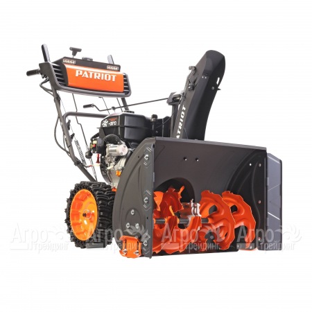 Снегоуборщик Patriot Сибирь 110CE в Новороссийске