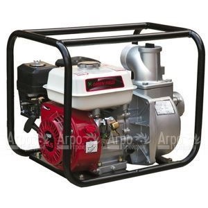Бензиновая мотопомпа GREEN-FIELD LT30CX-168F в Новороссийске