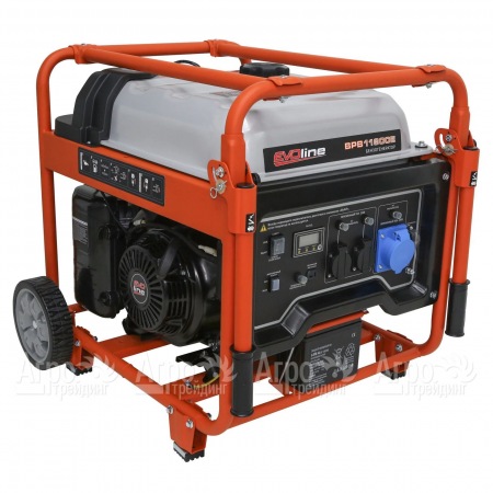 Инверторный генератор EVOline BPB 11800 E  в Новороссийске