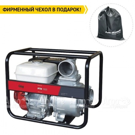 Бензиновая мотопомпа Fubag PTH 1600 в Новороссийске