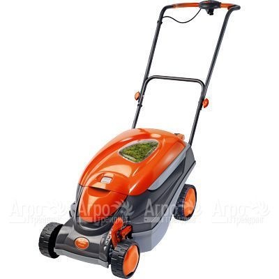 Газонокосилка электрическая Flymo Roller Compact 340 в Новороссийске
