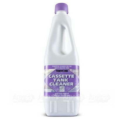 Жидкость для биотуалетов Thetford Cassette Tank Cleaner 1л в Новороссийске