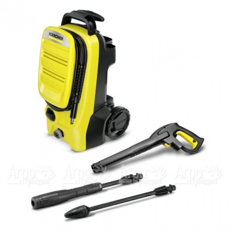 Мойка высокого давления Karcher K 4 Compact UM в Новороссийске