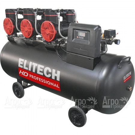 Компрессор безмасляный Elitech ACF 900-200S в Новороссийске