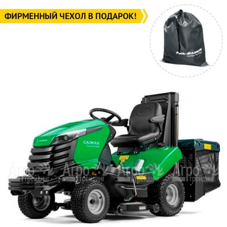 Садовый минитрактор Caiman Comodo 2WD HD 107D2K в Новороссийске