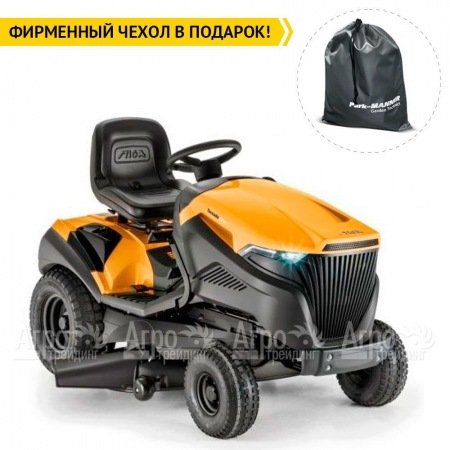 Садовый минитрактор Stiga Tornado 4108 H  в Новороссийске