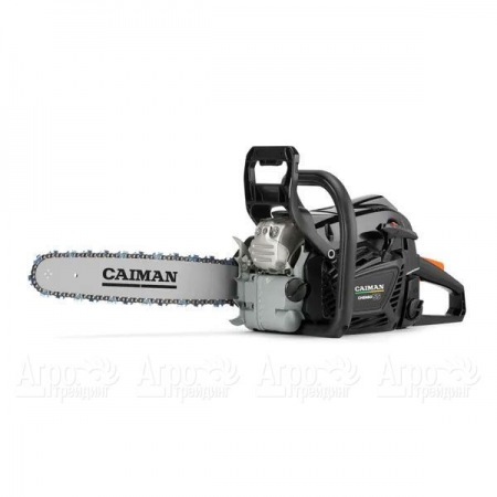 Бензопила Caiman Chenso 55-15 SL15 Decompressor  в Новороссийске