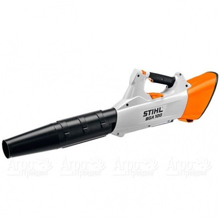Воздуходувка аккумуляторная Stihl BGA 100 без аккумулятора и ЗУ в Новороссийске