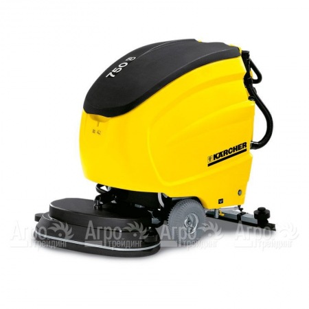 Поломоечная машина Karcher BR 750 Bat Package в Новороссийске