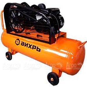 Компрессор поршневой Вихрь КМП-400/100P в Новороссийске