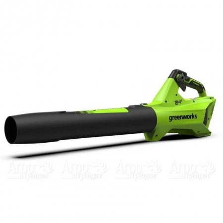 Воздуходувка аккумуляторная GreenWorks G24BIII (без аккумулятора и зарядного устройства) в Новороссийске