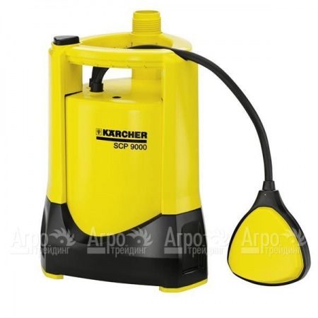 Погружной дренажный насос Karcher SCP 9000 в Новороссийске