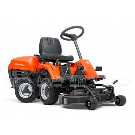 Садовый райдер Husqvarna R 112C5 с двигателем Briggs&#38;Stratton в Новороссийске