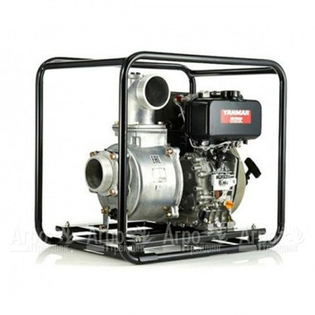 Дизельная мотопомпа DaiShin PTD406ST-Y  в Новороссийске