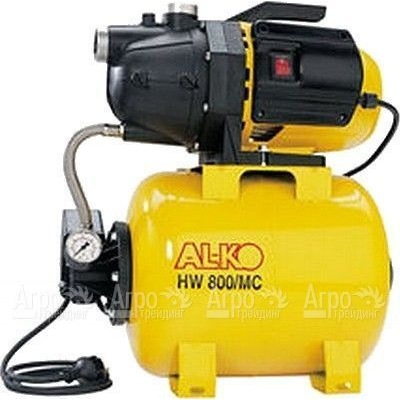 Насосная станция Al-KO HW 800 MC в Новороссийске