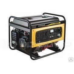 Бензиновый генератор Kipor KGE6000С 5,5 кВт в Новороссийске