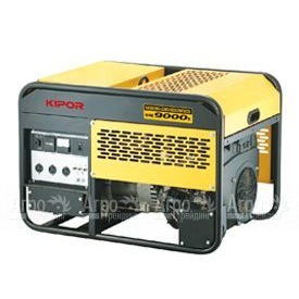 Газовый генератор KNE9000E в Новороссийске