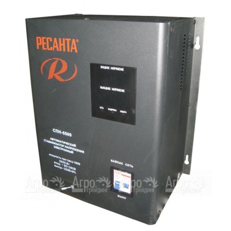 Стабилизатор Ресанта СПН-5500  в Новороссийске