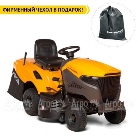 Садовый минитрактор Stiga Estate 5102 HW  в Новороссийске
