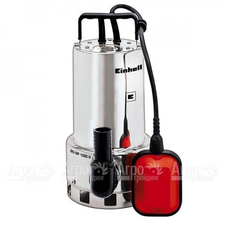 Насос дренажно-фекальный Einhell GC-DP 1020 N в Новороссийске