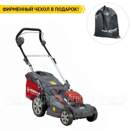 Газонокосилка аккумуляторная Мобил К XMA37 Комфорт в Новороссийске
