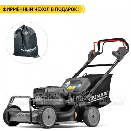 Газонокосилка аккумуляторная Caiman ENO LMXi (без аккумулятора и зарядного устройства) в Новороссийске