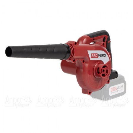 Воздуходувка аккумуляторная RedVerg RD-BV18M/U (без аккумулятора и зарядного устройства) в Новороссийске
