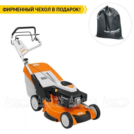 Газонокосилка бензиновая Stihl RM 655 V в Новороссийске
