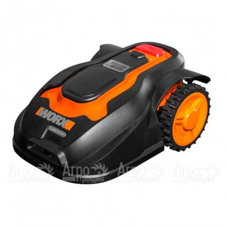Газонокосилка-робот Worx Landroid M WR757E в Новороссийске