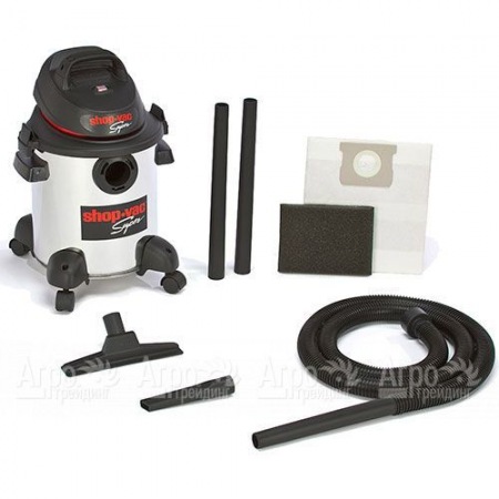 Промышленный пылесос Shop-Vac Super 1300-I в Новороссийске
