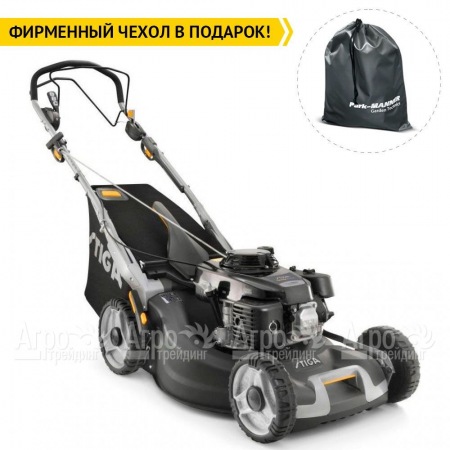 Газонокосилка бензиновая Stiga Twinclip 955 B  в Новороссийске